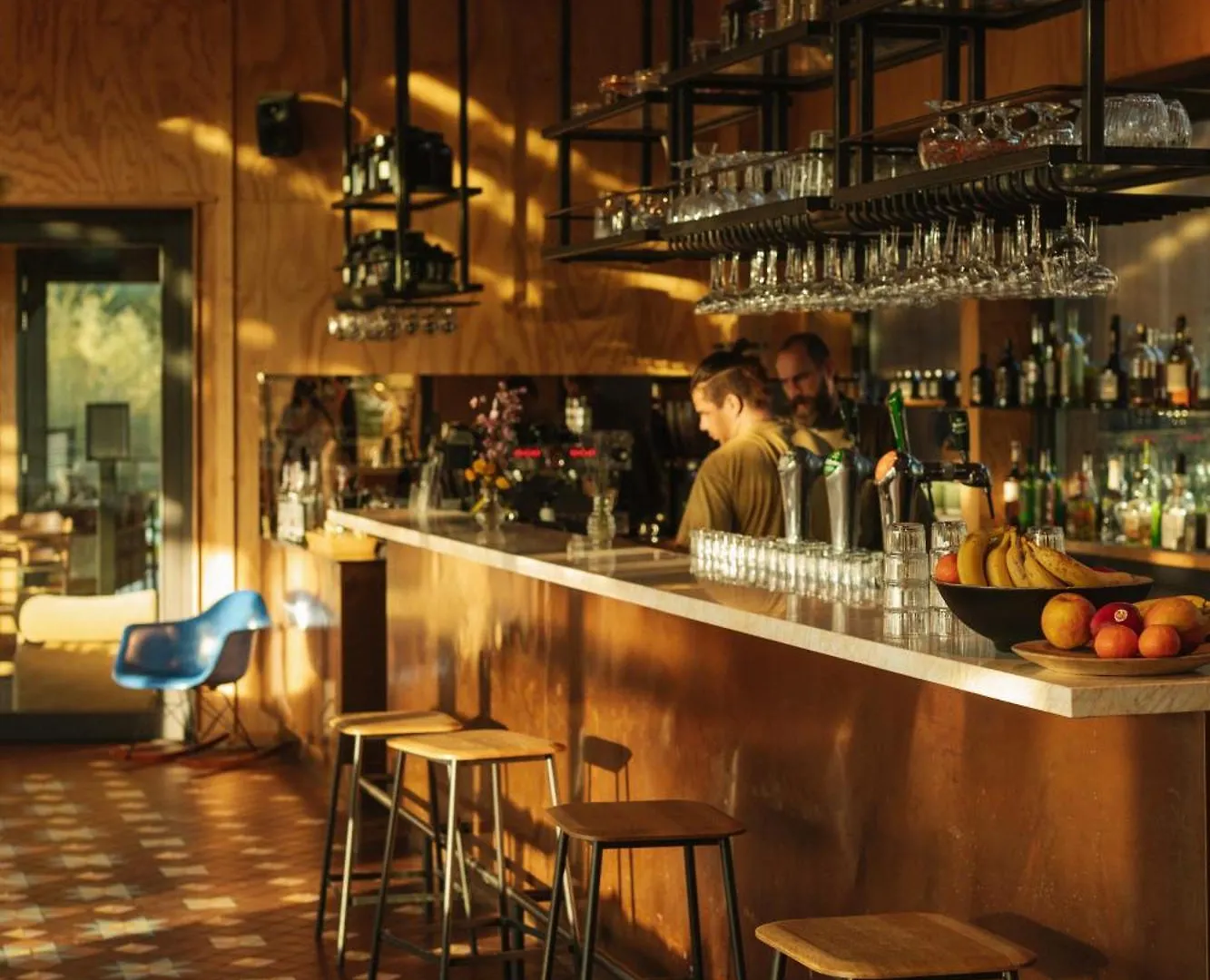 Basecamp Amsterdam Hotel