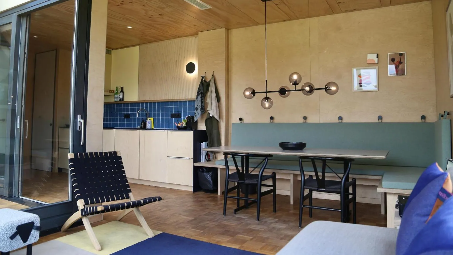Basecamp Amsterdam Hotel